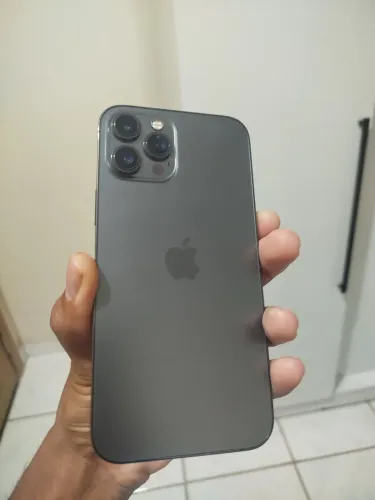 iPhone 12 Pro Max 128gb - Sem marcas de uso