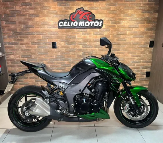 KAWASAKI Z 1000 R EDITION 2023