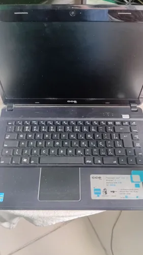 Notebook CCE I3 3°gen