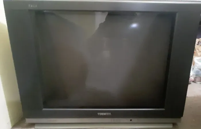 Tv Tubo Defeito