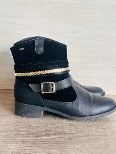 Bota Preta Dakota