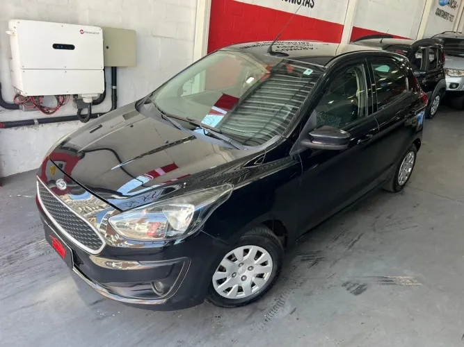 Ford KA 1.0 Se/se Plus Tivct Flex 5P 2020
