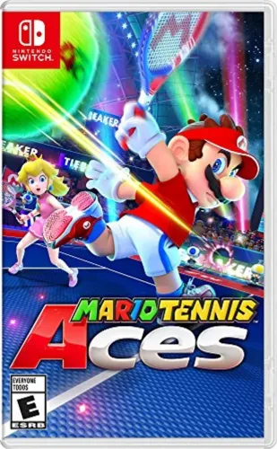 Mario Tennis Aces - Conta/Digital