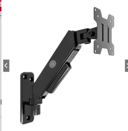 Suporte Articulado de Parede para Monitor, 3 meses de Uso