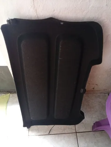 Tampão da mala do Renault Sandero