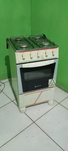FOGÃO 04 BOCAS 100 REAIS