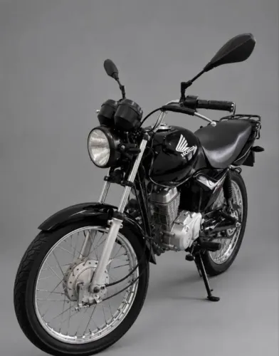 Honda CG Fan 125 2010