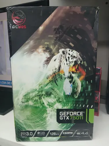 PLACA DE VÍDEO SEMINOVA