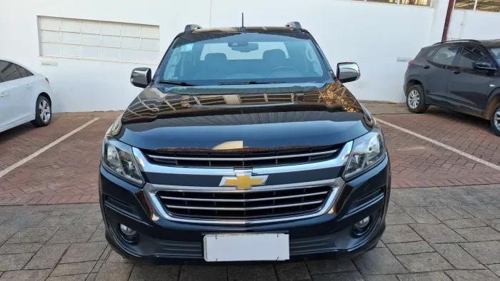 Chevrolet S10 Pick-up LTZ 2.5 Flex 4X4 CD Aut. 2019