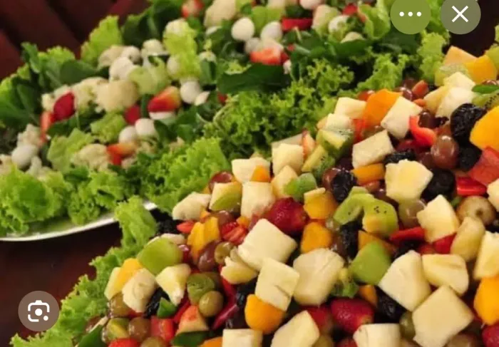 Vaga para saladeira 