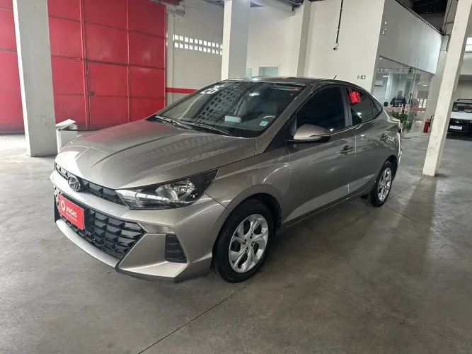 Hyundai HB20S Comfort 1.0 Flex 12V Mec. 2026