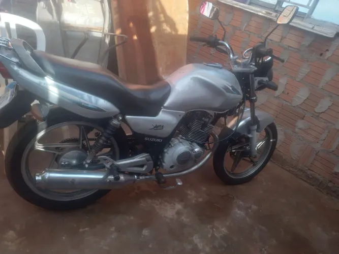 Vendo Suzuki Yes 125
