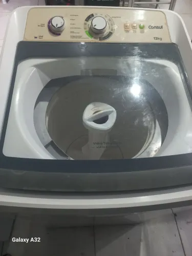 Máquina consul 12k