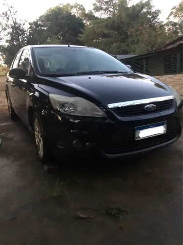 Ford Focus Sedan 1.6/1.6 Flex 8v/16v 4P Mec. 2013