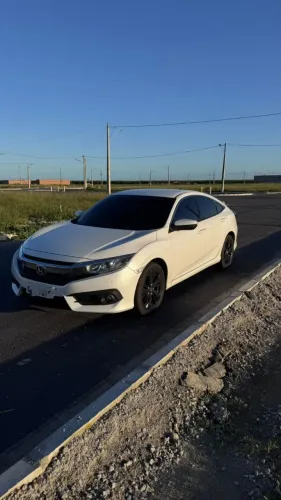 Honda Civic Sedan EXL 2.0 Flex 16V Aut.4p 2019