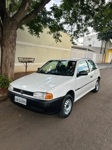 Volkswagen Gol Special/ Special Xtreme 1.0 MI 2P (álcool) 2003