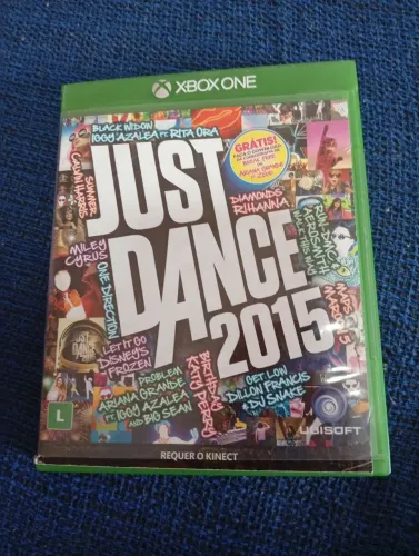 Just dance 2015 Xbox one