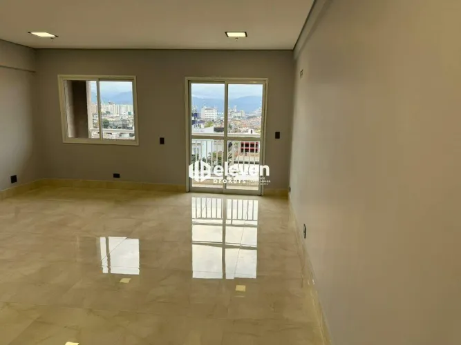 Sala Comercial para Locação  Trend Office, Santos/SP Moderna, funcional e estrategicamente