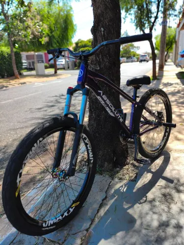 Vendo bike toda Absolut brutus 26