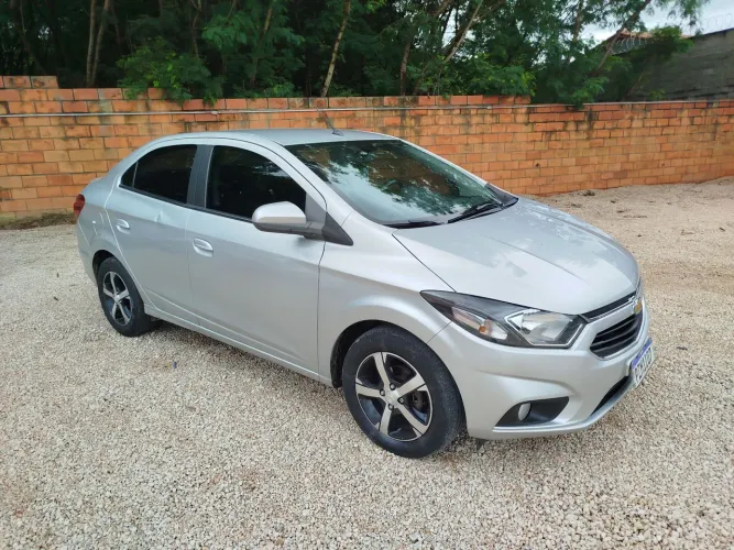 Chevrolet Prisma Sed. LTZ 1.4 8V Flexpower 4P Aut. 2018