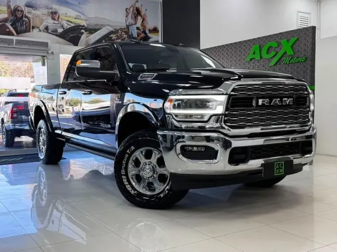 Ram 2500 Laramie 6.7 TDI CD 4X4 Diesel 2021
