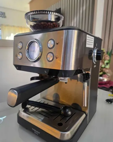 Cafeteira gourmet Expresso
