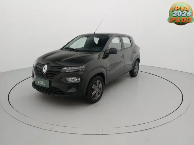 Renault Kwid 1.0 Zen 2026