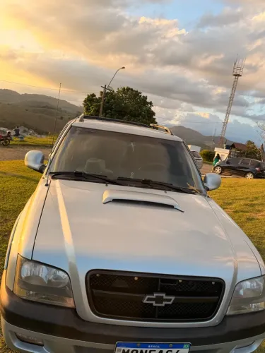 Chevrolet S10 Pick-up Exec. 2.8 4X4 CD TB Int.dies 2006