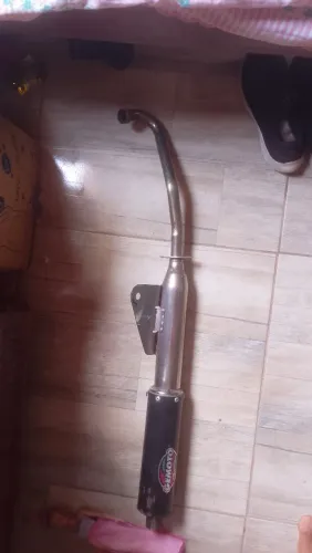 Escapamento da gmotos ZAP *