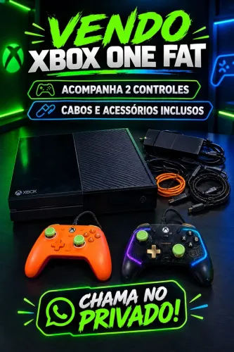 Xbox one fat