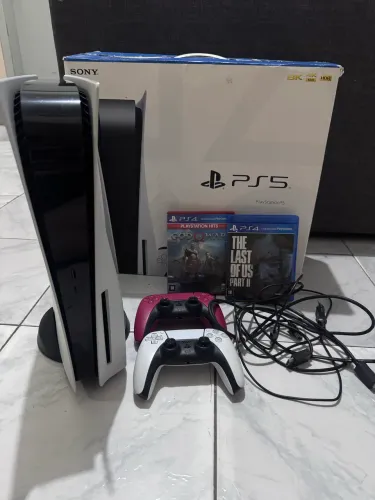 Vendo PS5 Standard edition