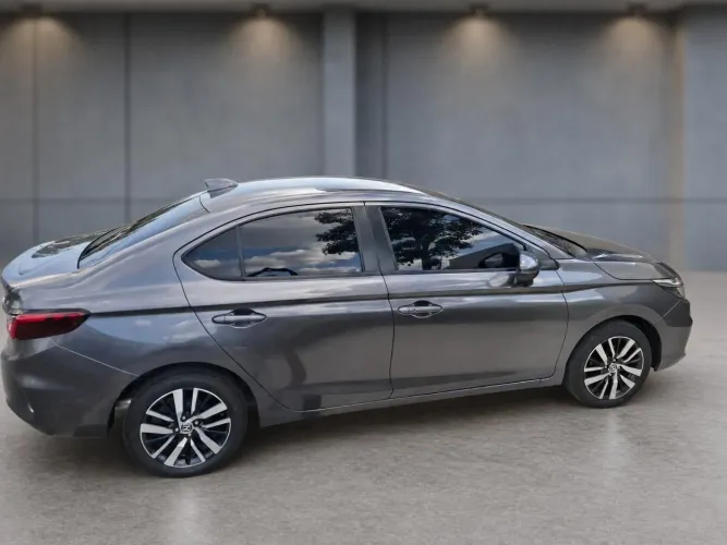 Honda City Sedan Touring 1.5 Flex 16V 4P Aut. 2022