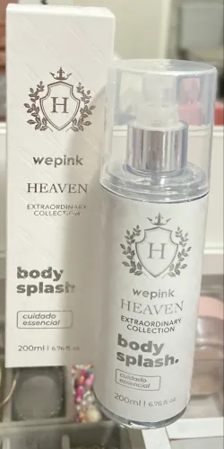 Body splash heaven we pink