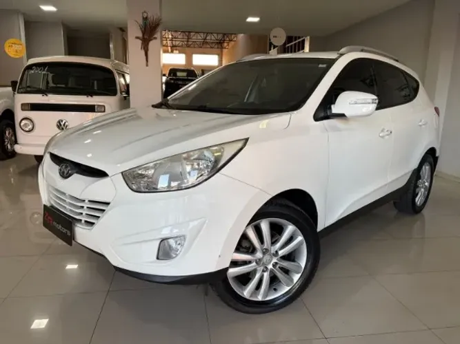 Hyundai IX35 GLS 2.0 16V 2WD Flex Aut. 2016