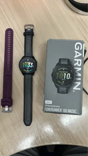 Garmin 165 Music novo