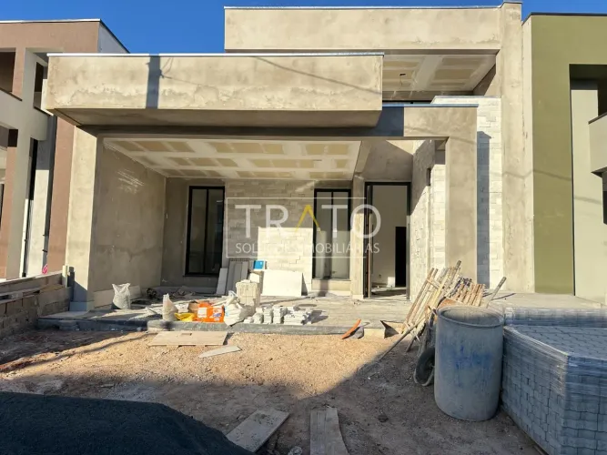 Casa à venda no Condomínio Jardim dos Lírios