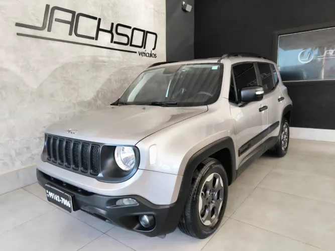 Jeep Renegade 1.8 4X2 Flex 16V Aut. 2019