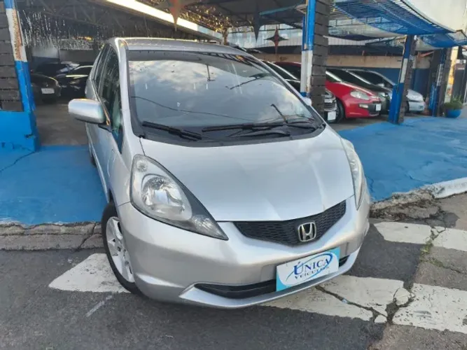 Honda Fit LXL 1.4/ 1.4 Flex 8v/16v 5P Mec. 2009