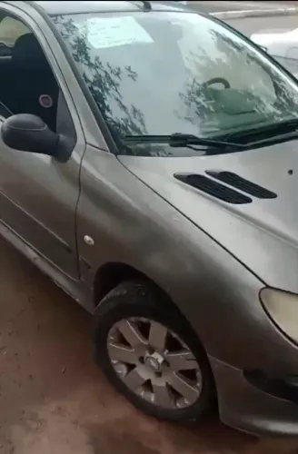 Peugeot 206 Soleil 1.6 5P 2001