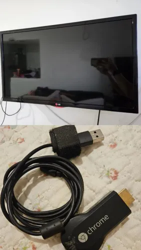 MONITOR TV LG 32 POLEGADAS