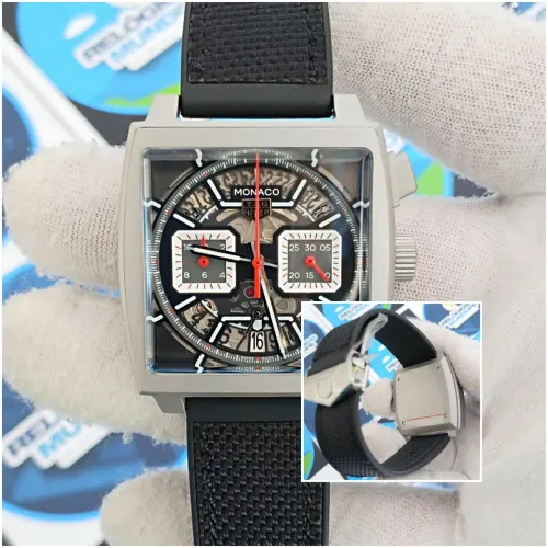 RELOGIO TG MONACO CHNOGRAPH 