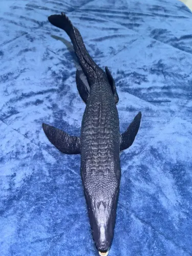 Mattel Jurassic World Mosassauro.