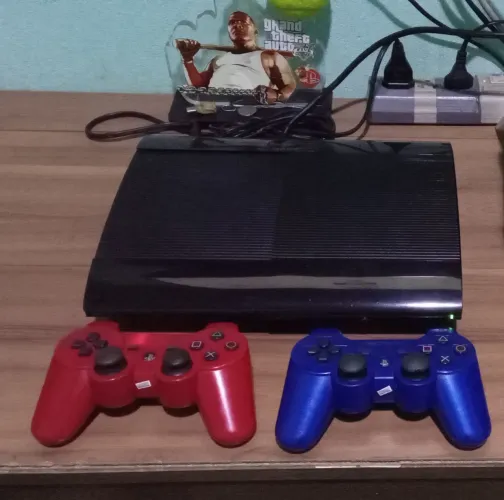 Ps3 super slim