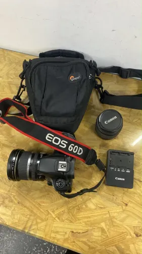 Cânon 60D