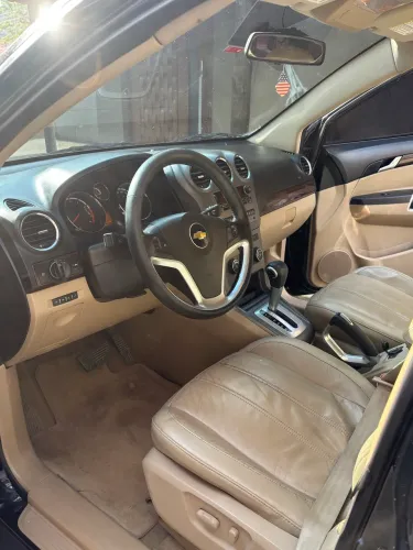Chevrolet Captiva Sport FWD 2.4 16V 171/185cv 2010