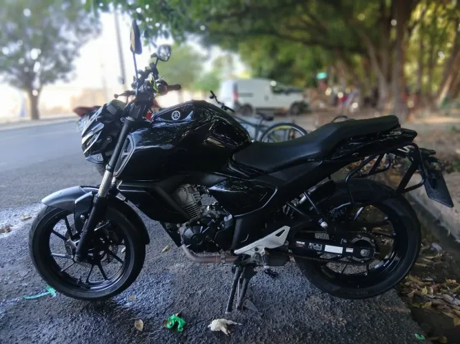 FZ15 2024 "ÚNICO DONO"