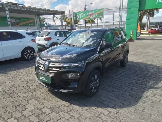Renault Kwid 1.0 Zen 2026