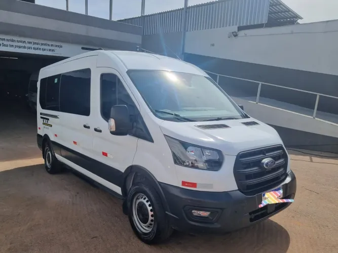 Ford Transit Minibus 15 Lug. 2.0 16V Diesel 2024
