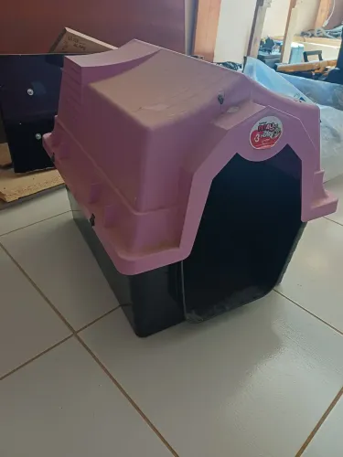Casinha cachorro número 3