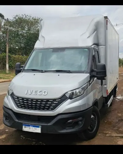 Iveco Daily Chassi 35-150 Longo 3.0 (die.)(e5) 2022